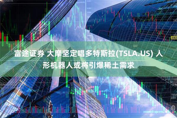 富途证券 大摩坚定唱多特斯拉(TSLA.US) 人形机器人或将引爆稀土需求
