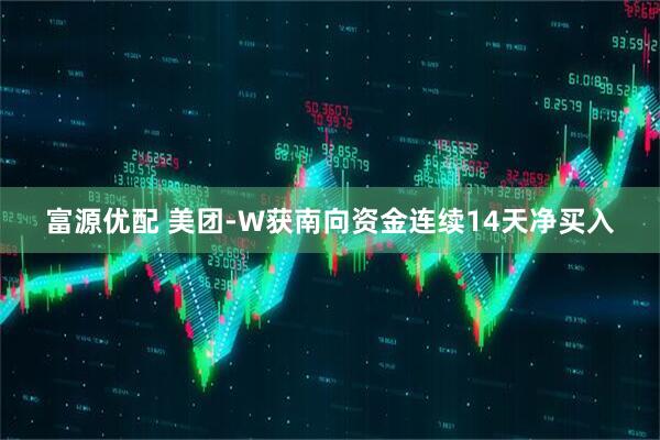 富源优配 美团-W获南向资金连续14天净买入